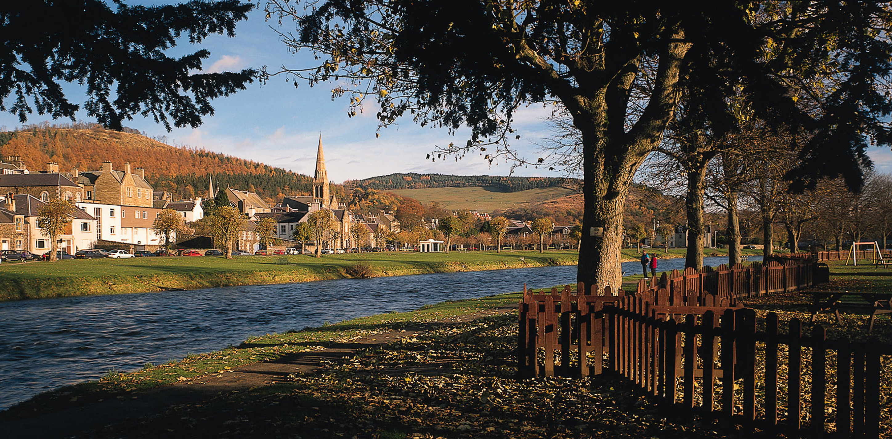 Delivery to Scottish Borders